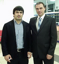 Бал олимпийцев в Самаре