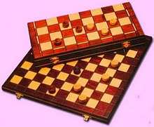 Международные шашки